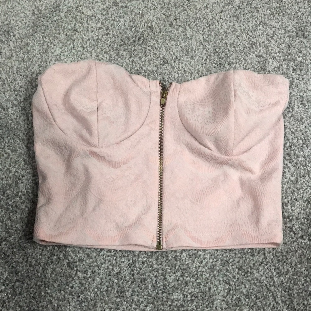 Crop top - Picture 2 of 5